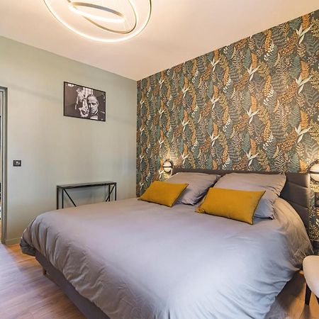 Art Deco Lesage & Spa Reims Kültér fotó