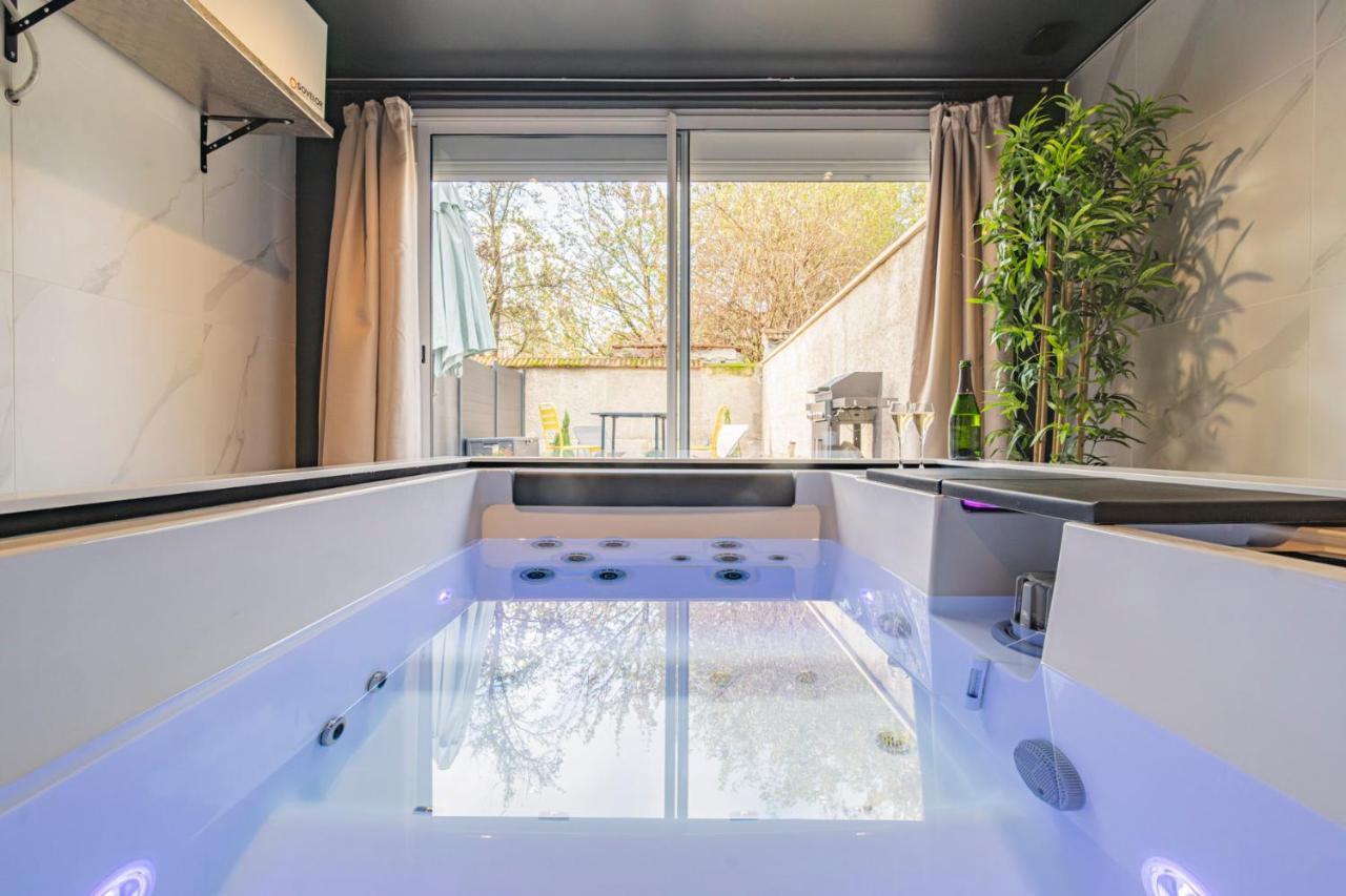 Art Deco Lesage & Spa Reims Kültér fotó