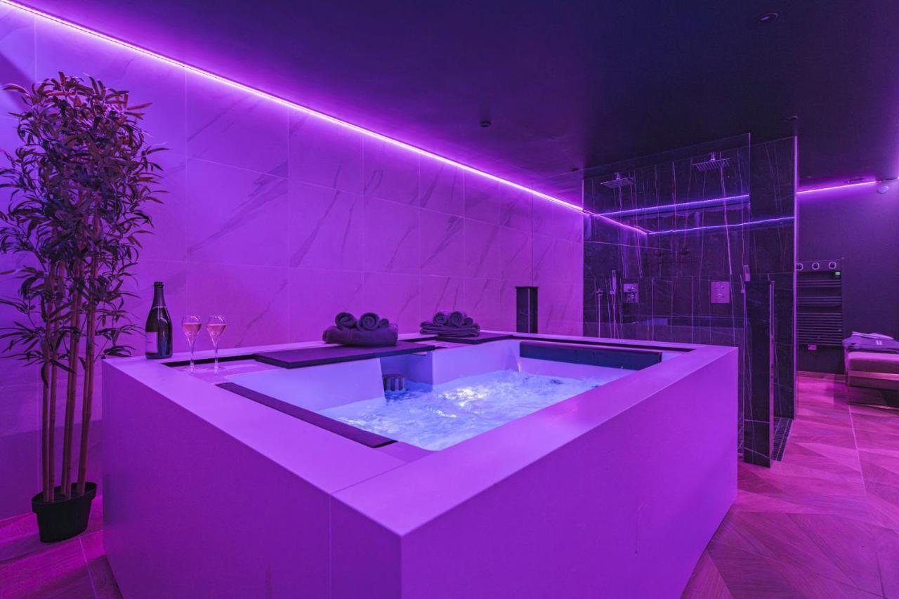 Art Deco Lesage & Spa Reims Kültér fotó