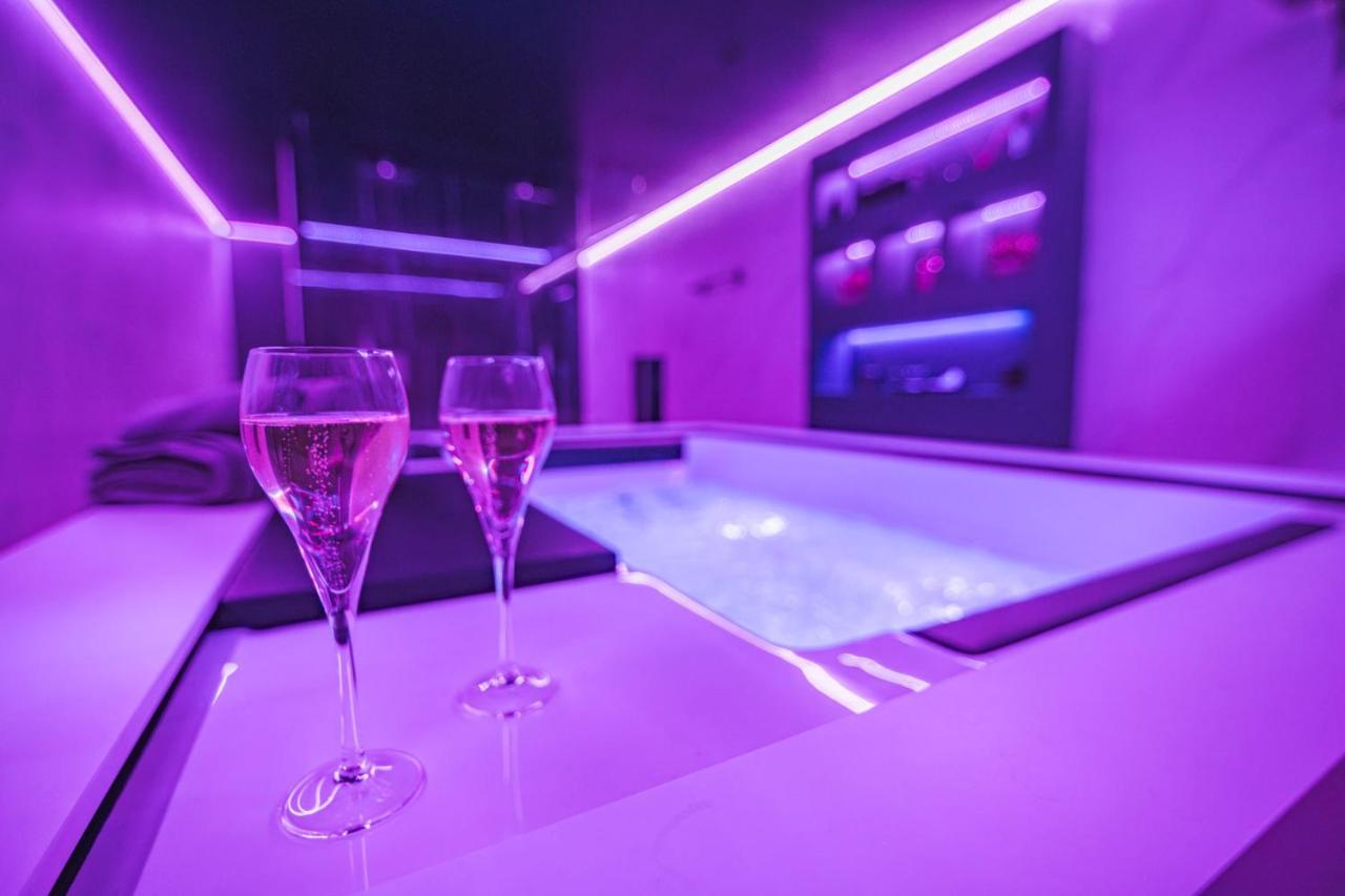 Art Deco Lesage & Spa Reims Kültér fotó