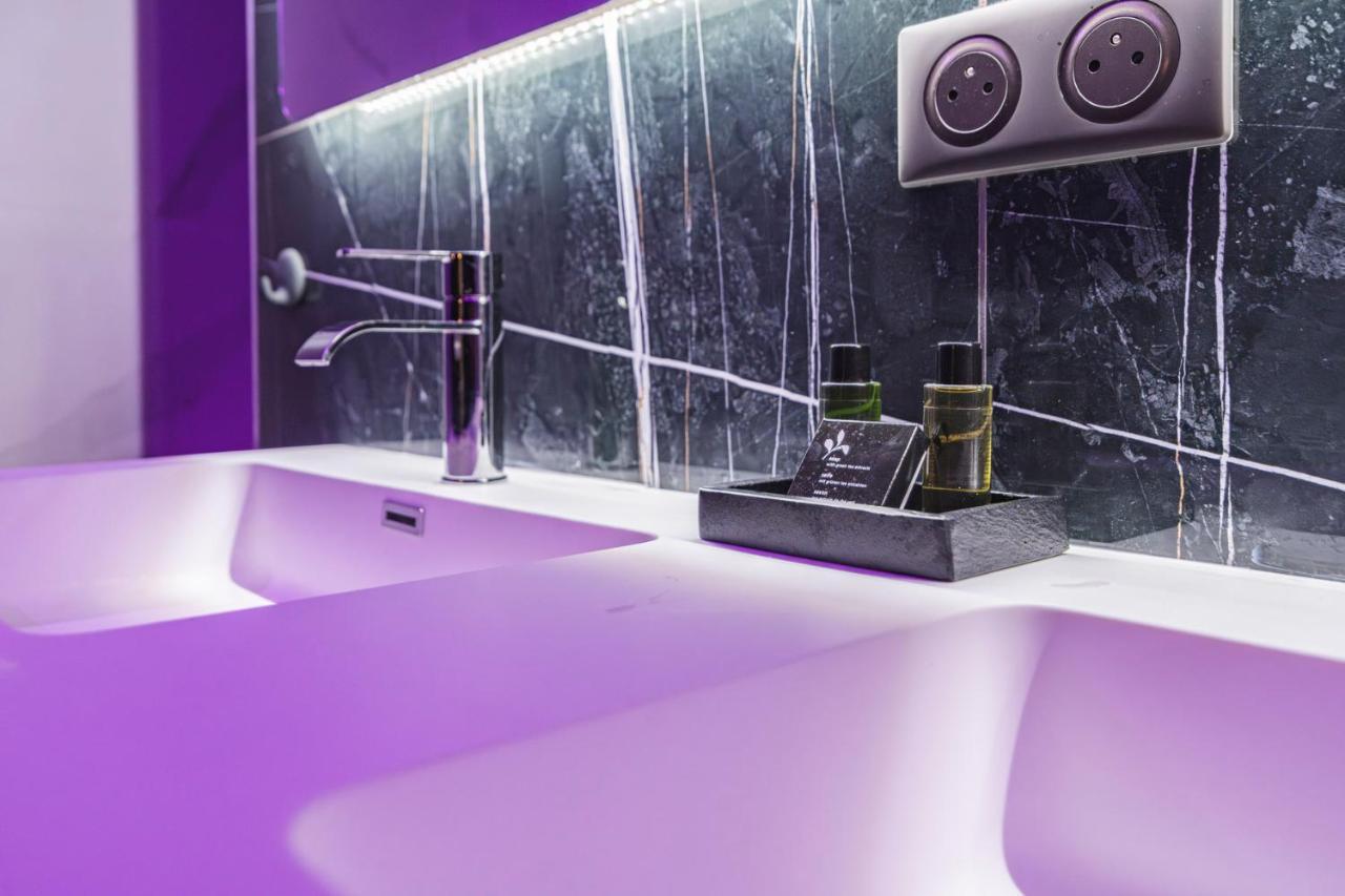 Art Deco Lesage & Spa Reims Kültér fotó